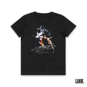 Lebron James 'Smoke' - LOOK. Graphic Tee (KIDS)
